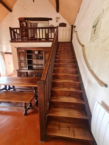 Maison a vendre Vallée-de-Ronsard 41800 Loir-et-Cher 188 m2 6 pièces 332480 euros