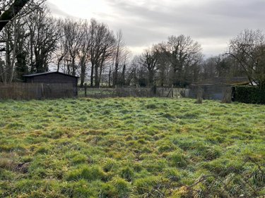 Terrain a batir a vendre Guer 56380 Morbihan 543 m2  43500 euros