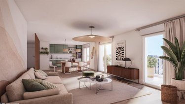 Appartement a vendre Rennes 35000 Ille-et-Vilaine 35 m2  214516 euros