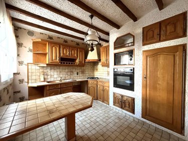 Maison a vendre Tinqueux 51430 Marne 109 m2 5 pièces 252500 euros