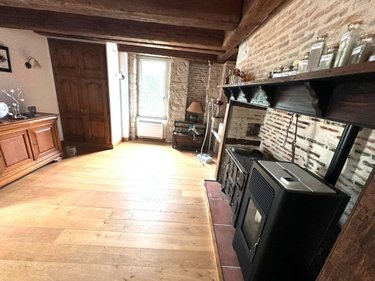 Maison a vendre Mercuès 46090 Lot 90 m2 4 pièces 160000 euros