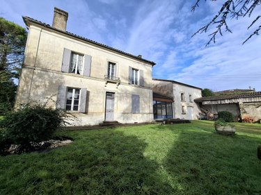 Maison a vendre Val de Cognac 16370 Charente 228 m2 6 pièces 299022 euros