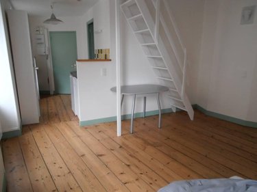 Location appartement Cherbourg-en-Cotentin 50100 Manche 23 m2  390 euros