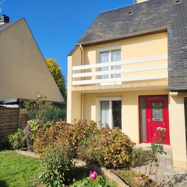 Maison a vendre La-Ferté-Bernard 72400 Sarthe 89 m2 5 pièces 161200 euros