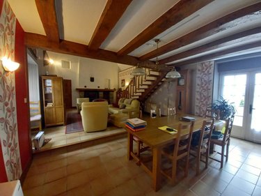 Maison a vendre Pluvigner 56330 Morbihan 130 m2 4 pièces 374400 euros