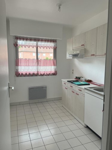 Location appartement Hénin-Beaumont 62110 Pas-de-Calais 50 m2 2 pièces 600 euros