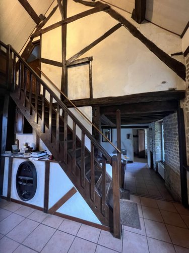 Maison a vendre Saint-Martin-l'Aiguillon 61320 Orne 125 m2 5 pièces 241000 euros