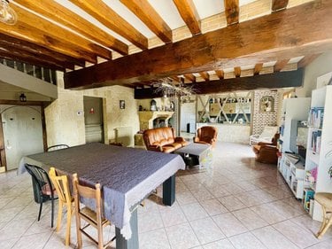 Maison a vendre Le Manoir 27460 Eure 141 m2 6 pièces 240000 euros