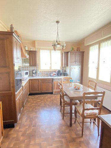 Maison a vendre Loudéac 22600 Côtes-d'Armor 93 m2 5 pièces 162130 euros