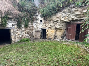 Maison a vendre Trogues 37220 Indre-et-Loire 169 m2 7 pièces 185500 euros