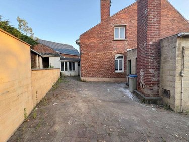 Maison a vendre Quiévy 59214 Nord 186 m2 11 pièces 115000 euros