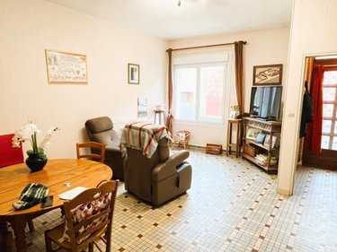 Maison a vendre Beaumont-sur-Sarthe 72170 Sarthe 133 m2 6 pièces 105400 euros