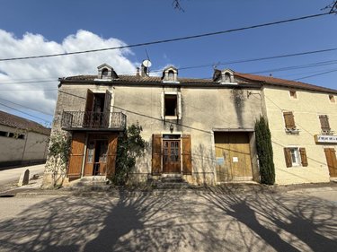 Maison a vendre Chazeuil 21260 Côte-d'Or 135 m2 6 pièces 117000 euros