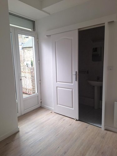 Location appartement Cherbourg-en-Cotentin 50100 Manche 24 m2 2 pièces 500 euros