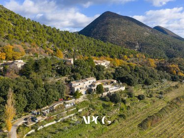 Maison a vendre Venterol 26110 Drôme 350 m2 13 pièces 790000 euros