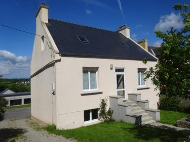 Maison a vendre Saint-Renan 29290 Finistère 125 m2 6 pièces 208400 euros