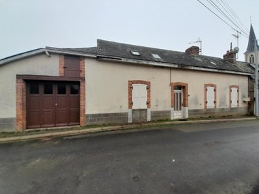 Maison a vendre Le Bignon-du-Maine 53170 Mayenne 73 m2 4 pièces 60900 euros