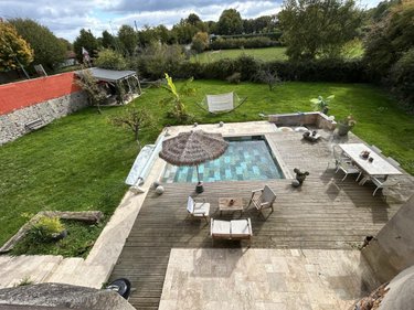 Maison a vendre Laval 53000 Mayenne 259 m2 9 pièces 449350 euros