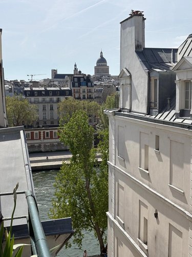 Viager appartement Paris 4e arrondissement 75004 Paris 65 m2 2 pièces 697200 euros