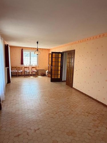 Maison a vendre Sylvains Lès Moulins 27240 Eure 110 m2 6 pièces 206000 euros
