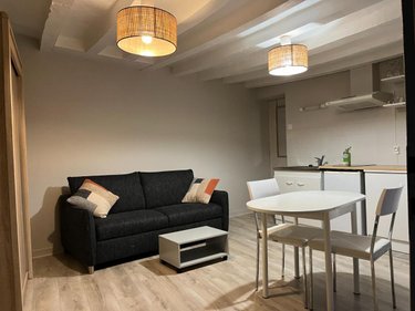 Location appartement Laval 53000 Mayenne 24 m2  400 euros