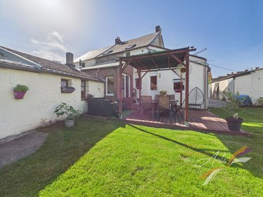 Maison a vendre Hautmont 59330 Nord 121 m2 4 pièces 163250 euros