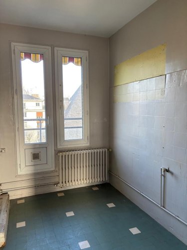 Appartement a vendre Rouen 76000 Seine-Maritime 62 m2  167000 euros