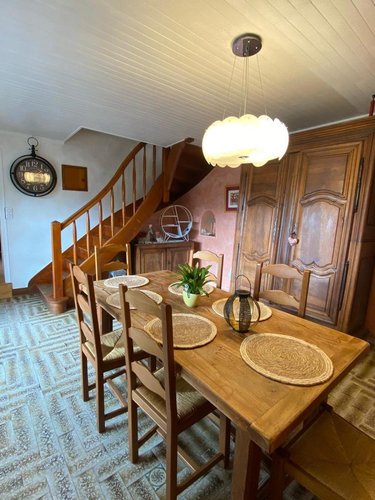 Location maison Brevans 39100 Jura 90 m2 5 pièces 1050 euros