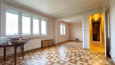 Maison a vendre Boisney 27800 Eure 75 m2 4 pièces 115500 euros