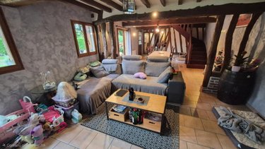 Maison a vendre Offranville 76550 Seine-Maritime 116 m2 6 pièces 267750 euros