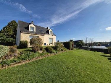 Maison a vendre Bignan 56500 Morbihan 141 m2 6 pièces 299492 euros