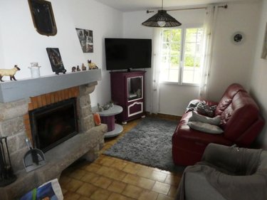 Maison a vendre Ploërdut 56160 Morbihan 87 m2 6 pièces 158000 euros