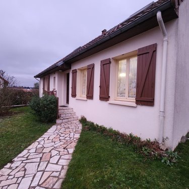 Maison a vendre Cherré-Au 72400 Sarthe 135 m2 9 pièces 213200 euros