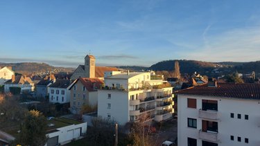 Appartement a vendre Besançon 25000 Doubs 109 m2 4 pièces 250000 euros