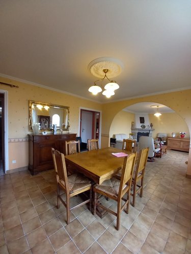 Maison a vendre Landaul 56690 Morbihan 130 m2 5 pièces 250080 euros