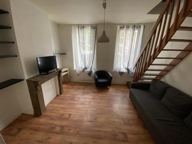 Location appartement Boulogne-sur-Mer 62200 Pas-de-Calais 96 m2  750 euros