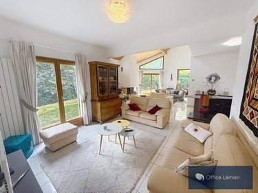 Maison a vendre Prévessin-Moëns 01280 Ain 245 m2 7 pièces 1195000 euros