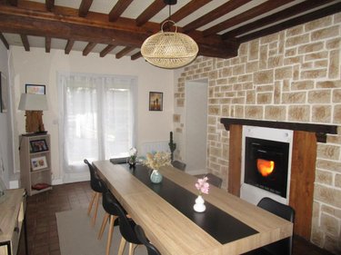 Location maison Les Veys 50500 Manche 90 m2  781 euros