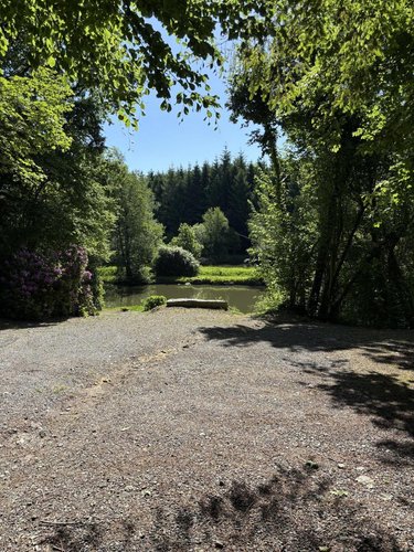 Terrains de loisirs bois etangs a vendre Noues de Sienne 14380 Calvados 185705 m2  399000 euros