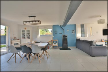 Maison a vendre Le Verger 35160 Ille-et-Vilaine 205 m2 8 pièces 390000 euros