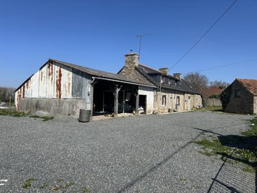 Maison a vendre Plouisy 22200 Côtes-d'Armor 117 m2 4 pièces 149120 euros