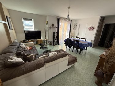 Appartement a vendre Dijon 21000 Côte-d'Or 78 m2 4 pièces 219000 euros