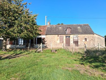 Maison a vendre Rives-d'Andaine 61140 Orne 65 m2 4 pièces 63600 euros