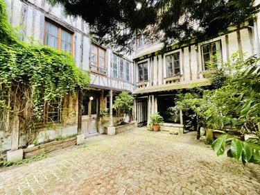 Appartement a vendre Rouen 76000 Seine-Maritime 99 m2 4 pièces 241500 euros