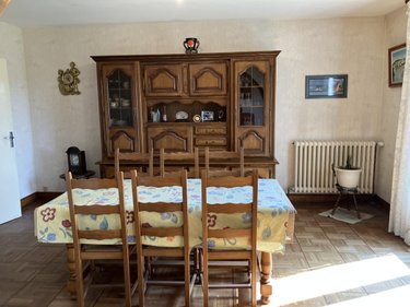 Maison a vendre Le Bono 56400 Morbihan 126 m2 7 pièces 262000 euros