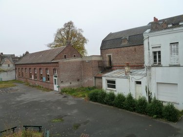 Immeuble a vendre Cambrai 59400 Nord 2500 m2  838400 euros