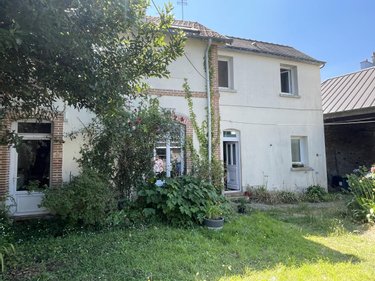 Maison a vendre Lorient 56100 Morbihan 77 m2 5 pièces 291520 euros