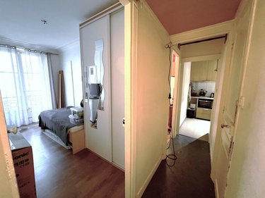 Appartement a vendre Paris 19e arrondissement 75019 Paris 47 m2 3 pièces 339150 euros