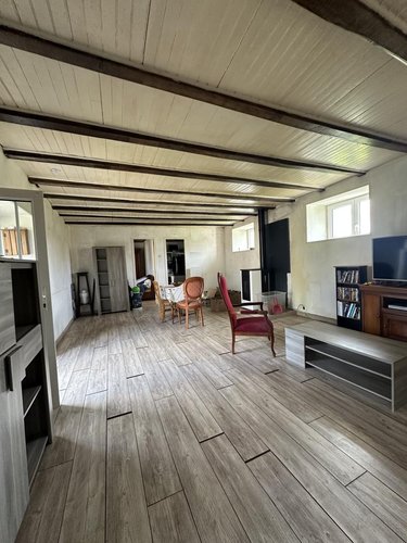 Maison a vendre Cléguer 56620 Morbihan 60 m2 3 pièces 137260 euros