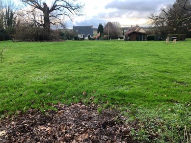 Terrain a batir a vendre Douchy-lès-Ayette 62116 Pas-de-Calais 1113 m2  64200 euros
